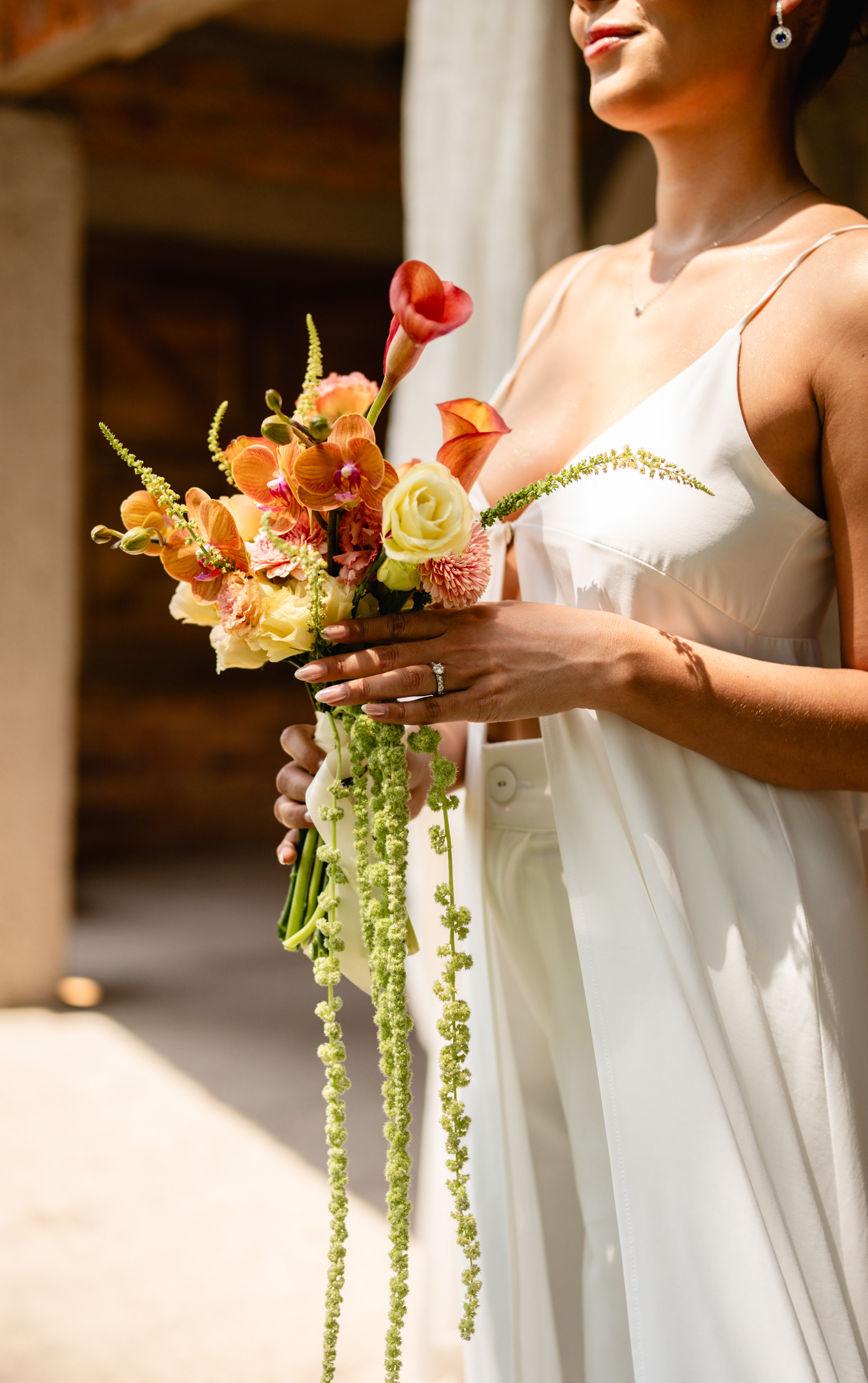 Decoración floral boda Guadalajara