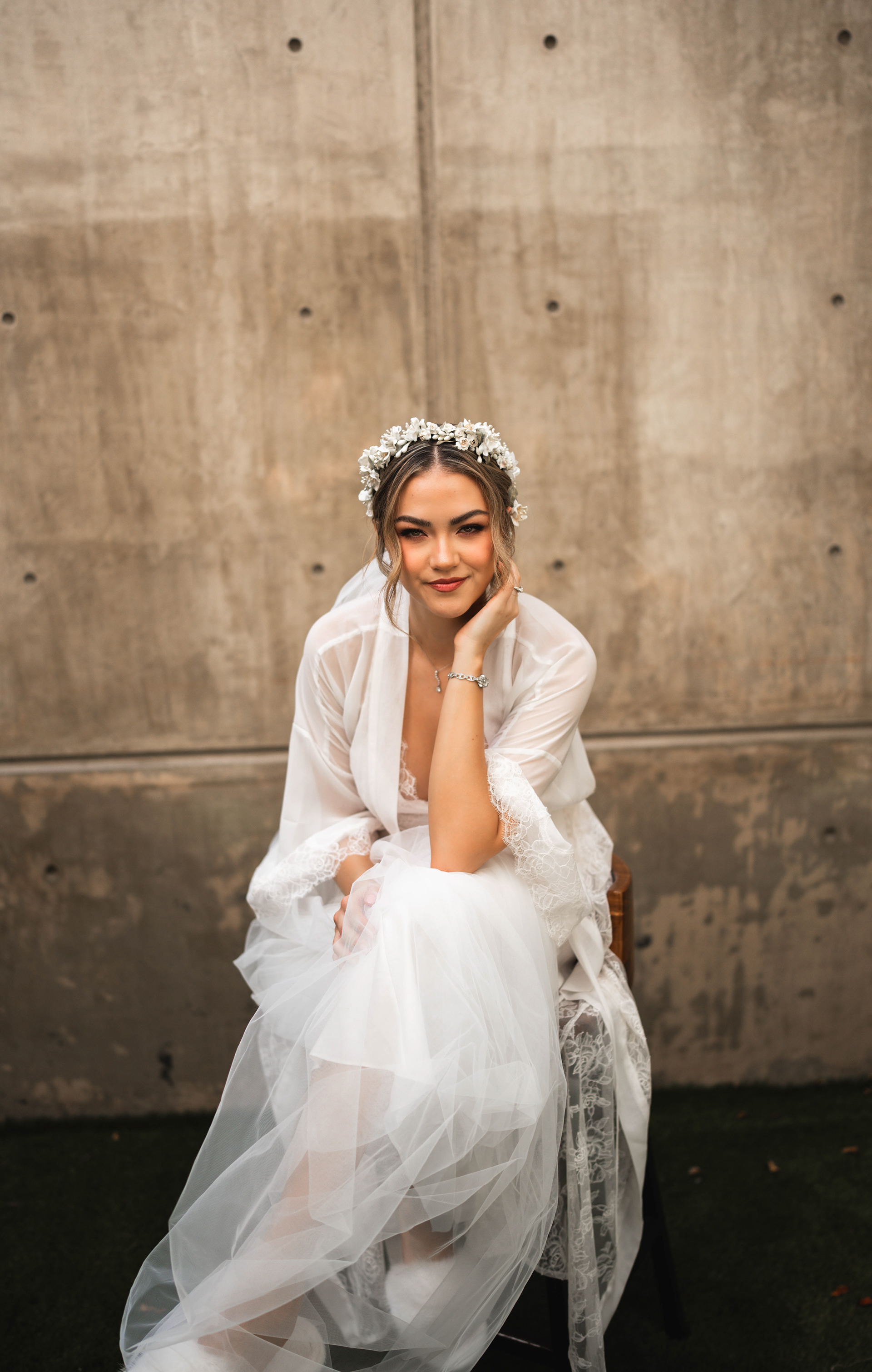 Maquillaje y peinado novias Guadalajara