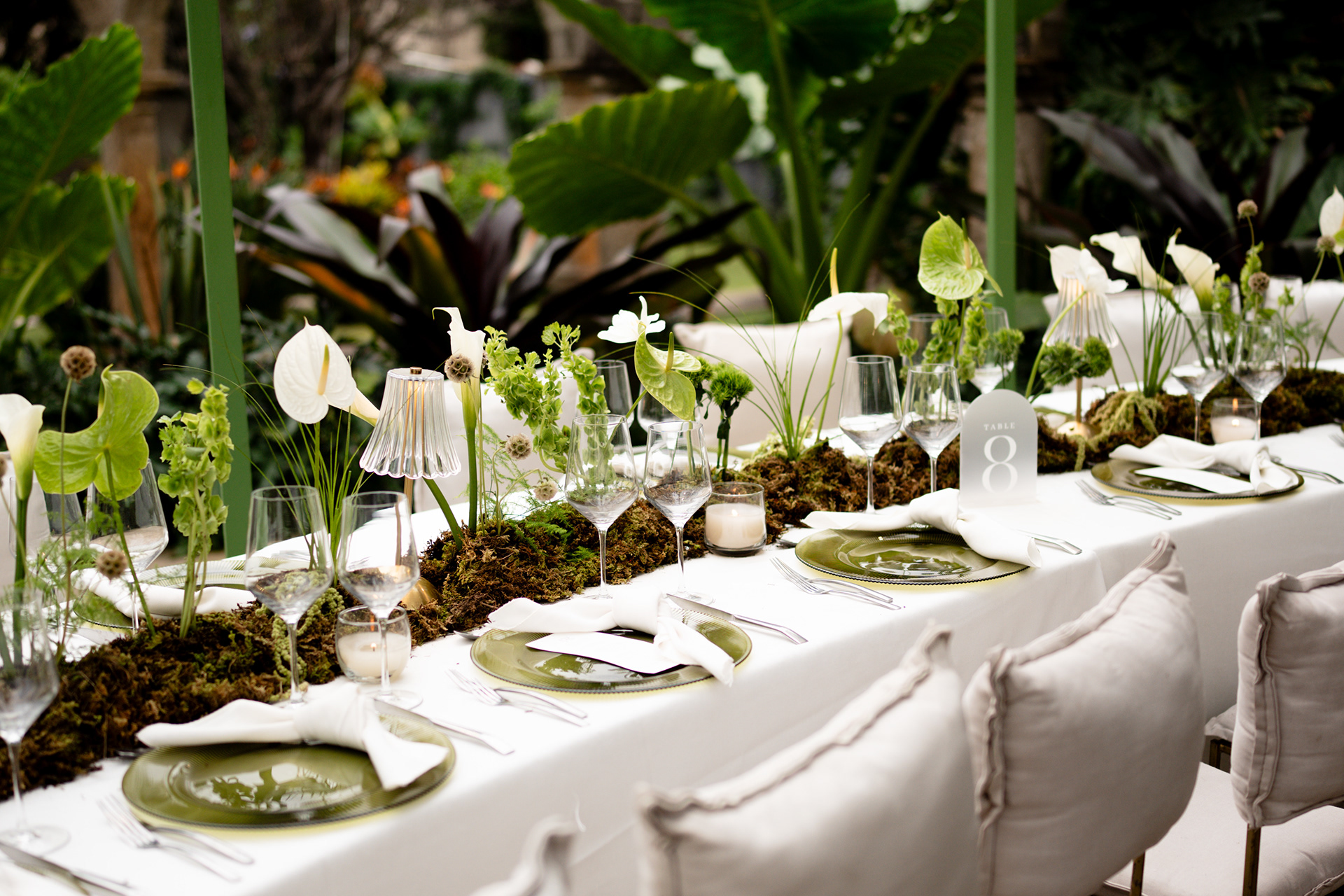 Jardines para bodas Guadalajara