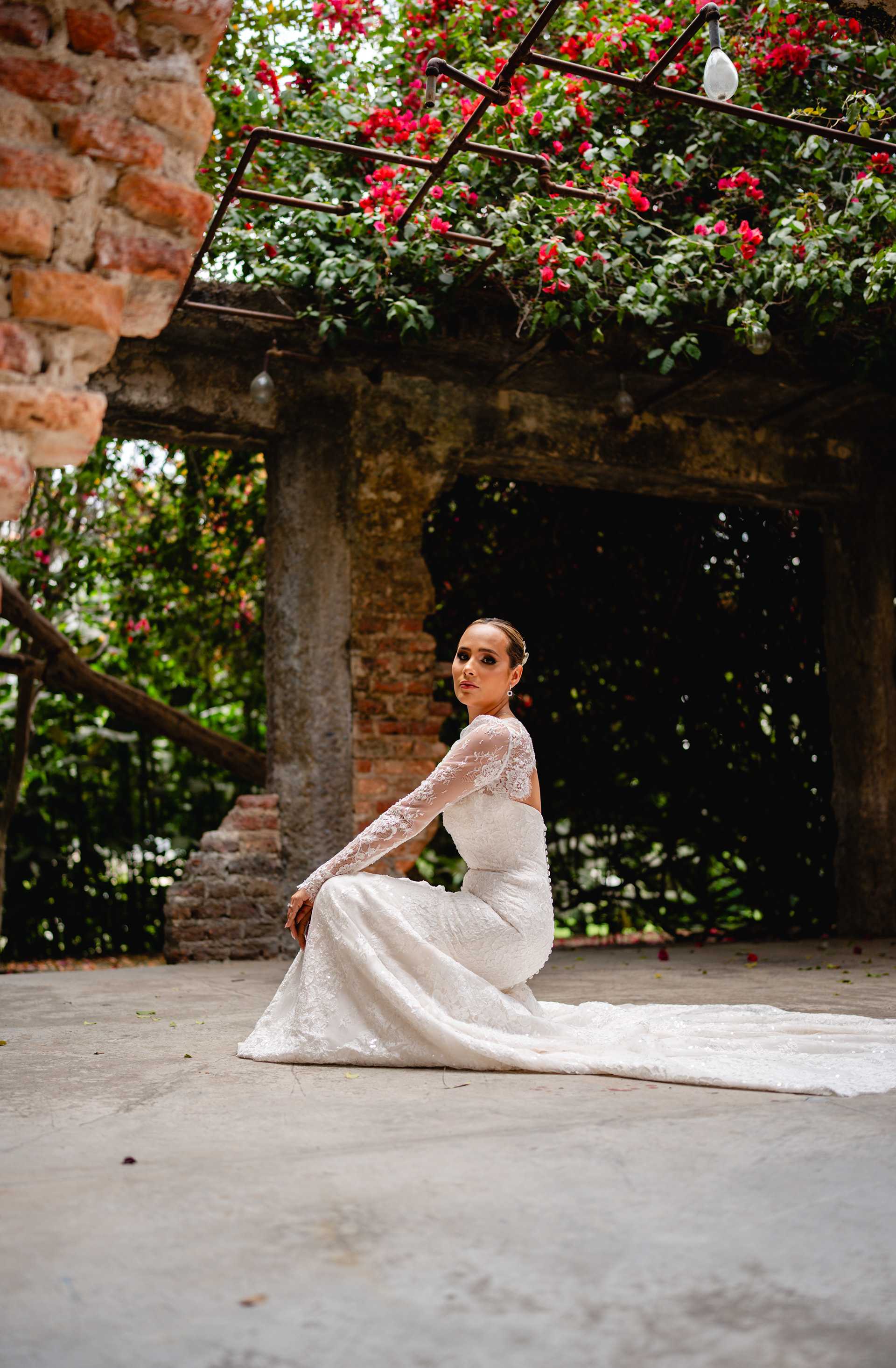 Celebración de boda en Jalisco — fotografía nupcial editorial