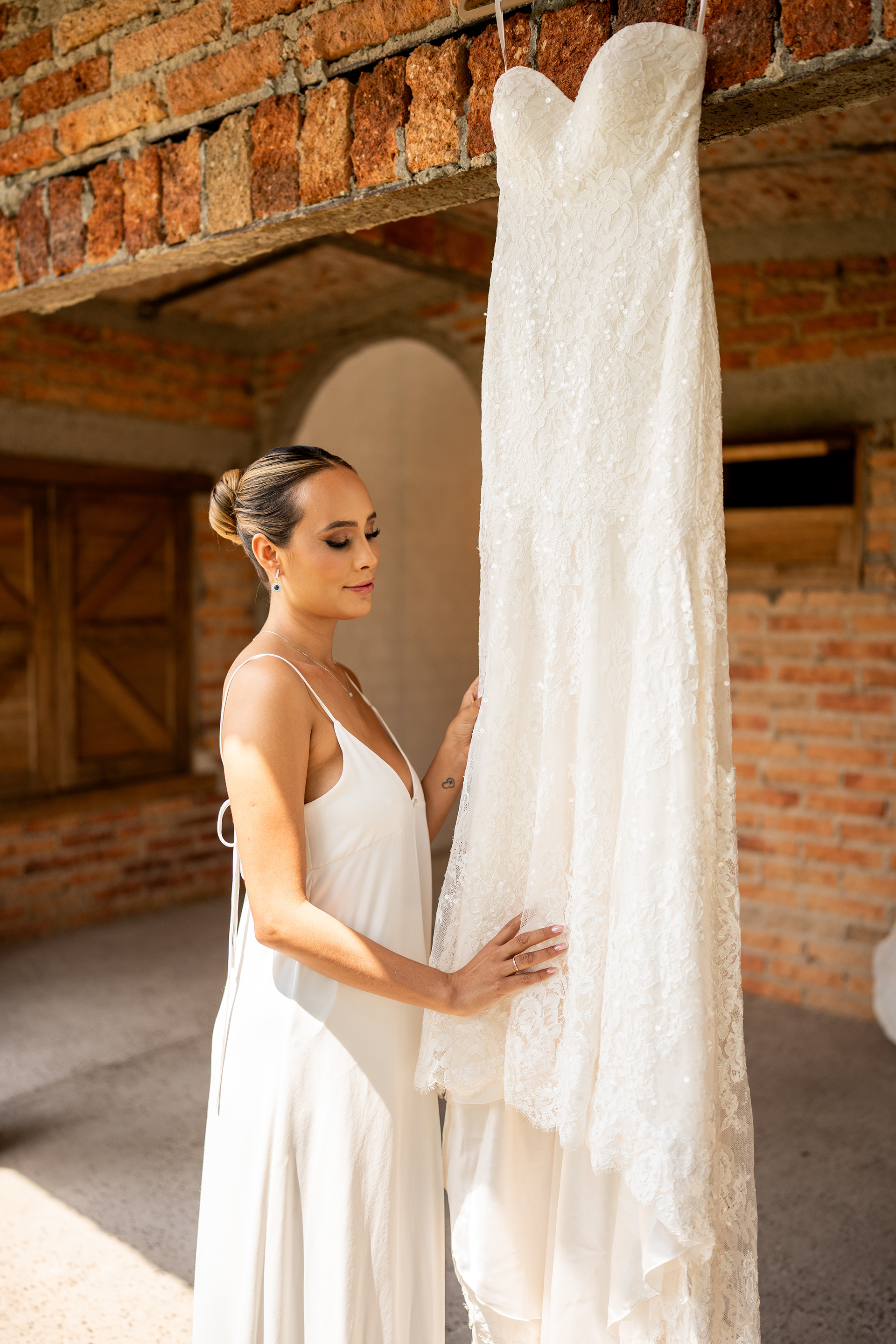 Ceremonia de boda al aire libre Guadalajara