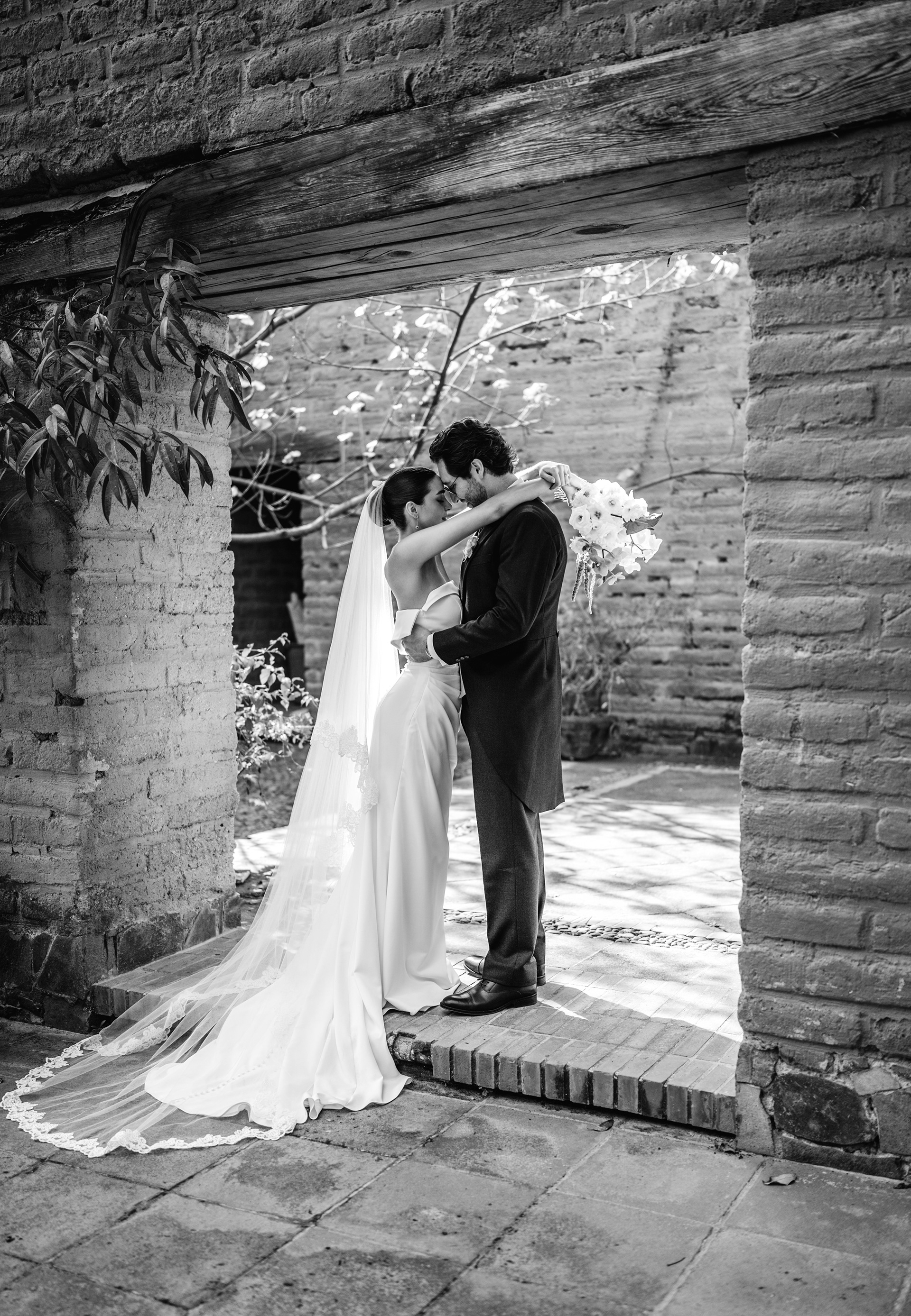 Fotografía de recepción de boda Guadalajara — Lemus Weddings