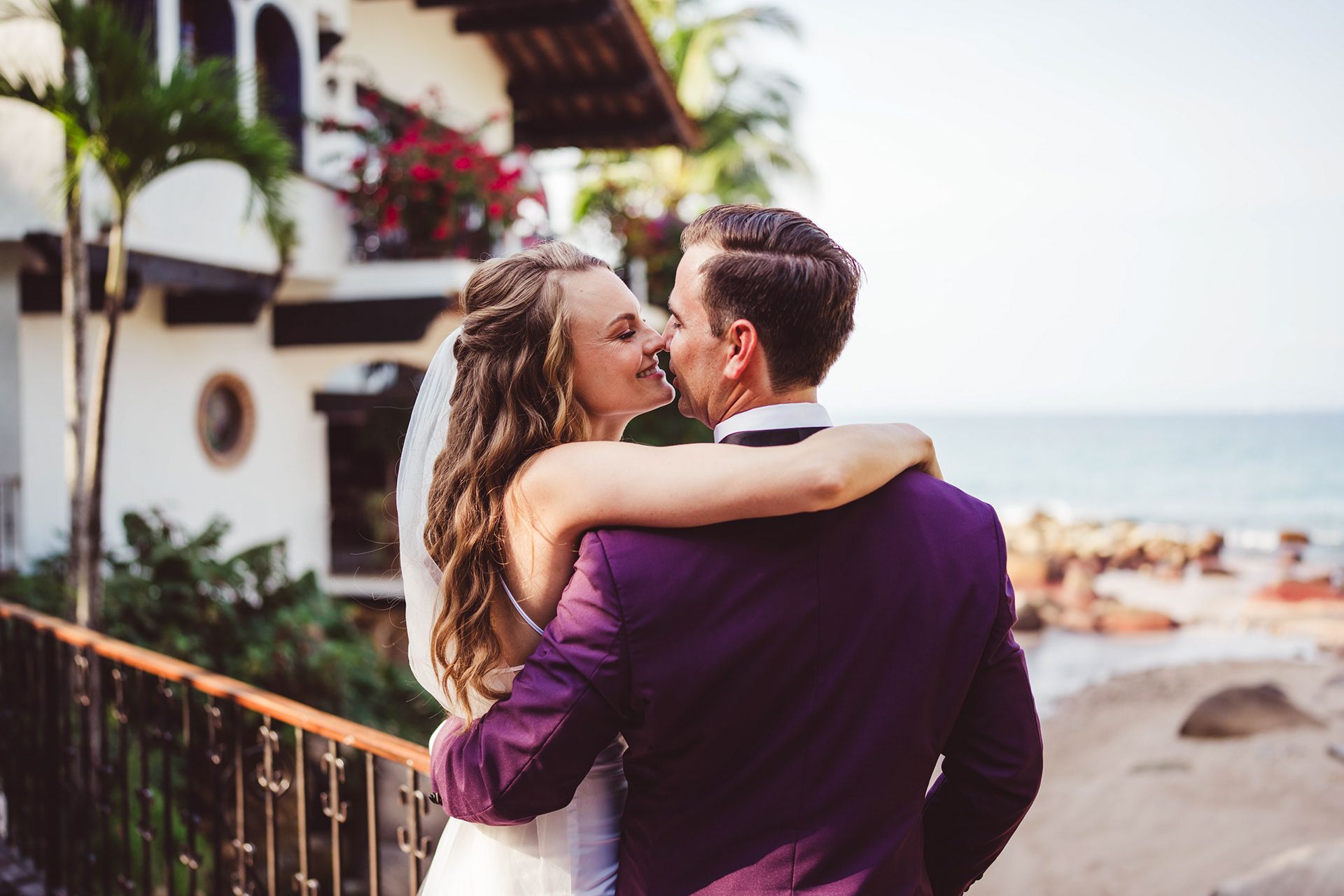 Boda en Puerto Vallarta — Lemus Weddings